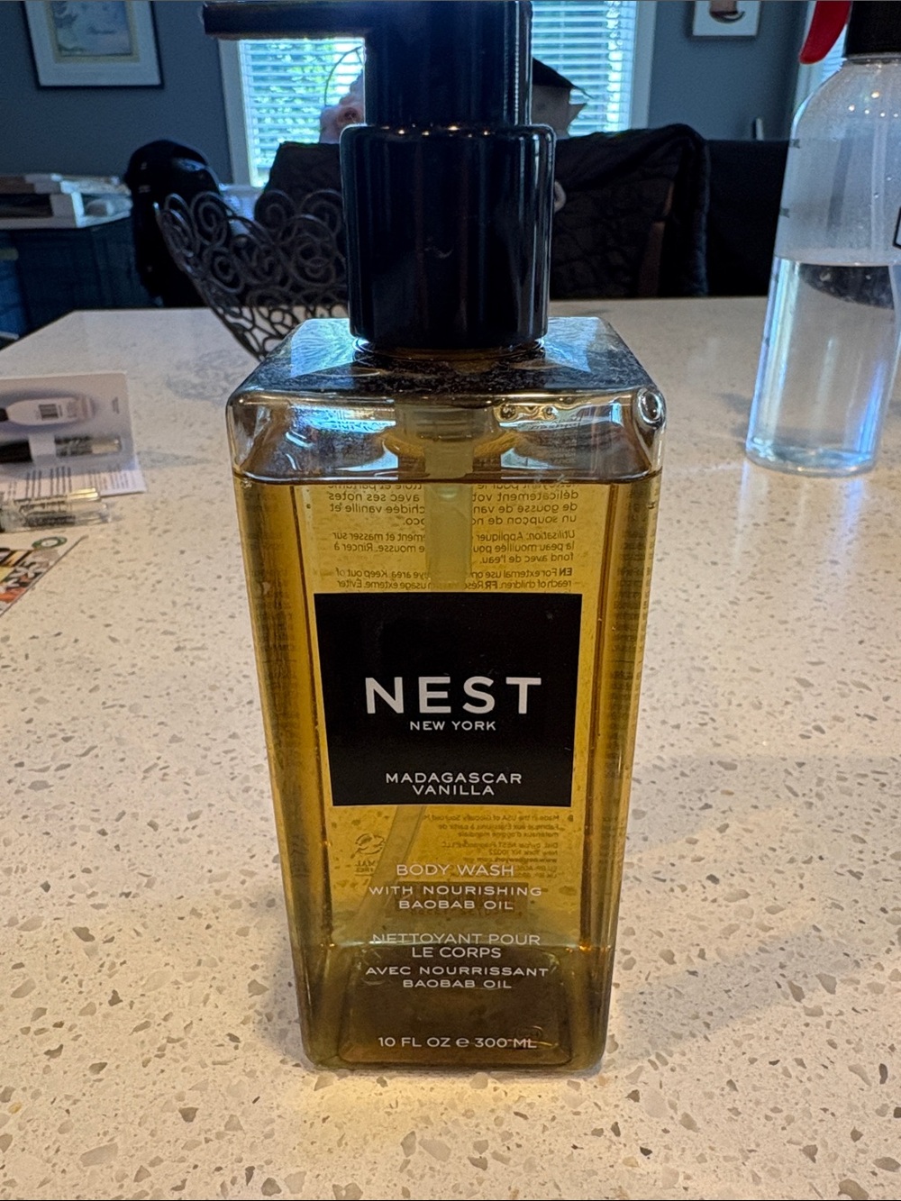 NEST Fragrances Madagascar Vanilla Body Wash